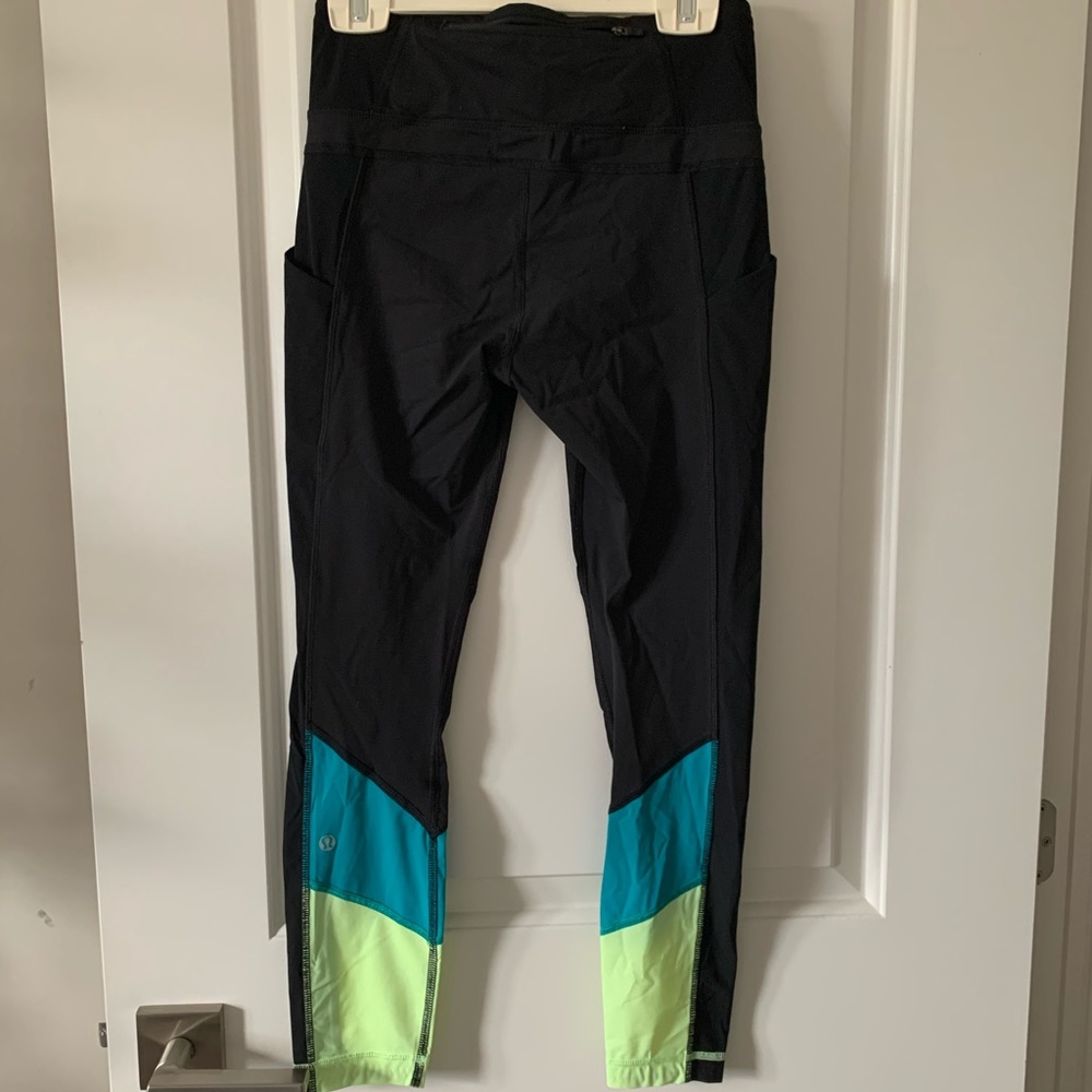 Lululemon 🍋 crop leggings